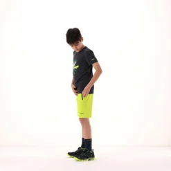 Bambino CMP Pantaloni Tecnici^Bermuda outdoor con cintura