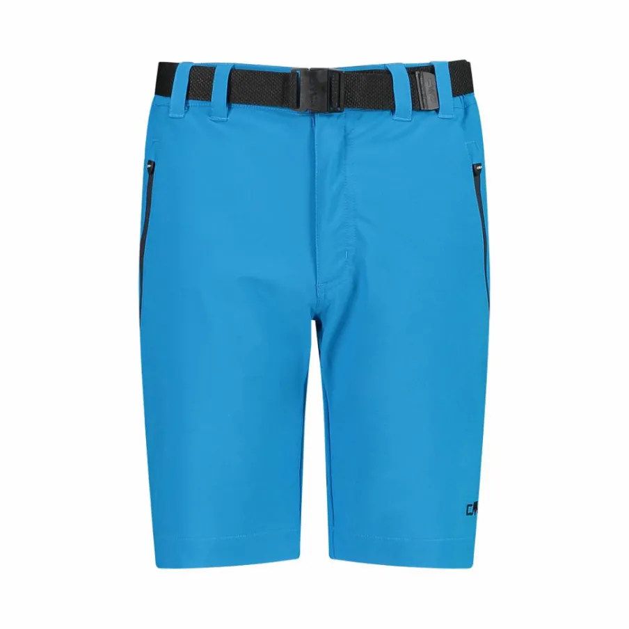 Bambino CMP Pantaloni Tecnici^Bermuda outdoor con cintura
