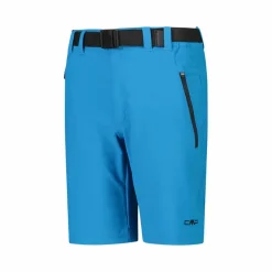 Bambino CMP Pantaloni Tecnici^Bermuda outdoor con cintura