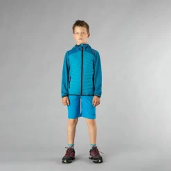 Bambino CMP Pantaloni Tecnici^Bermuda outdoor con cintura