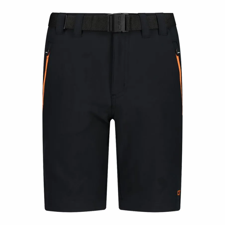 Bambino CMP Pantaloni Tecnici^Bermuda outdoor con cintura