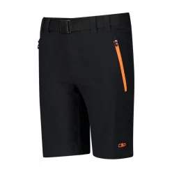 Bambino CMP Pantaloni Tecnici^Bermuda outdoor con cintura
