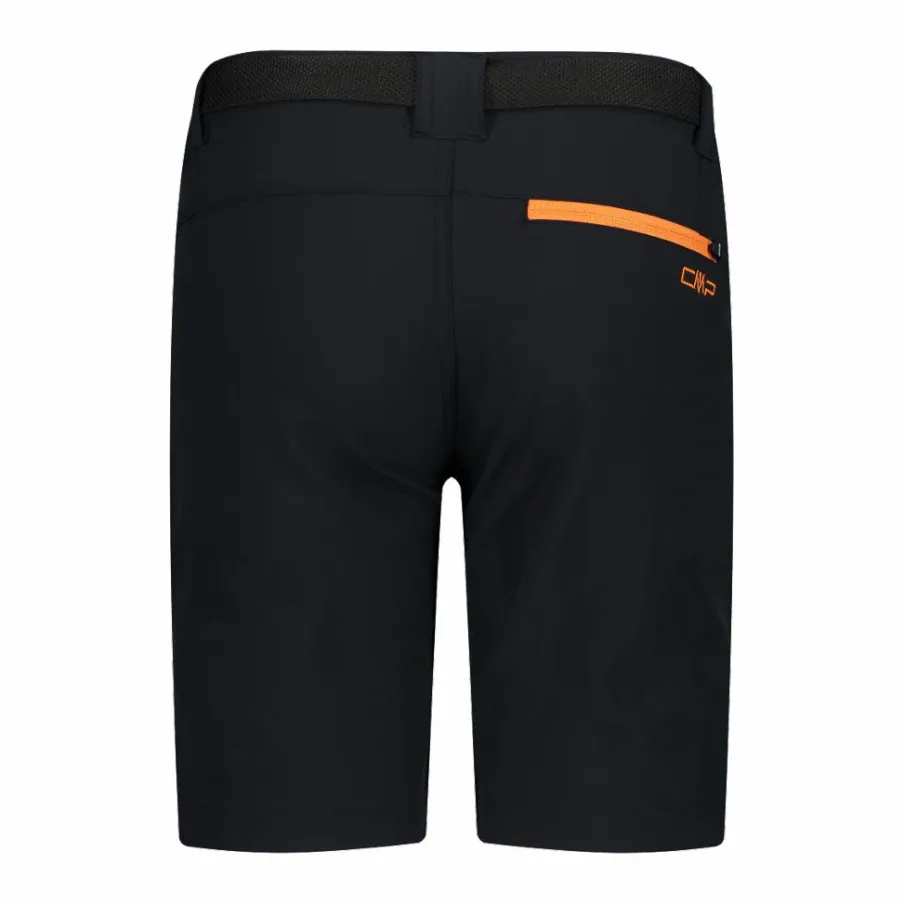 Bambino CMP Pantaloni Tecnici^Bermuda outdoor con cintura