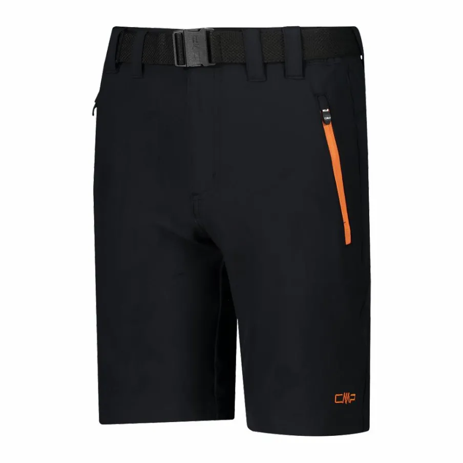Bambino CMP Pantaloni Tecnici^Bermuda outdoor con cintura