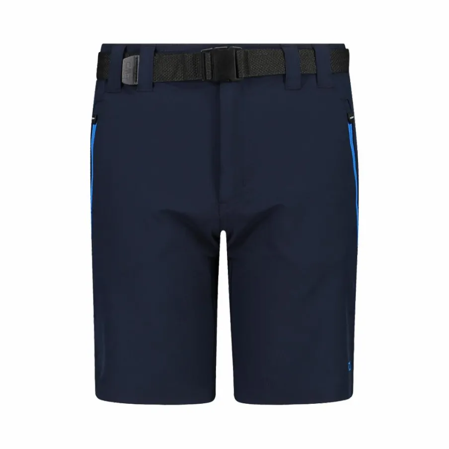 Bambino CMP Pantaloni Tecnici^Bermuda outdoor con cintura