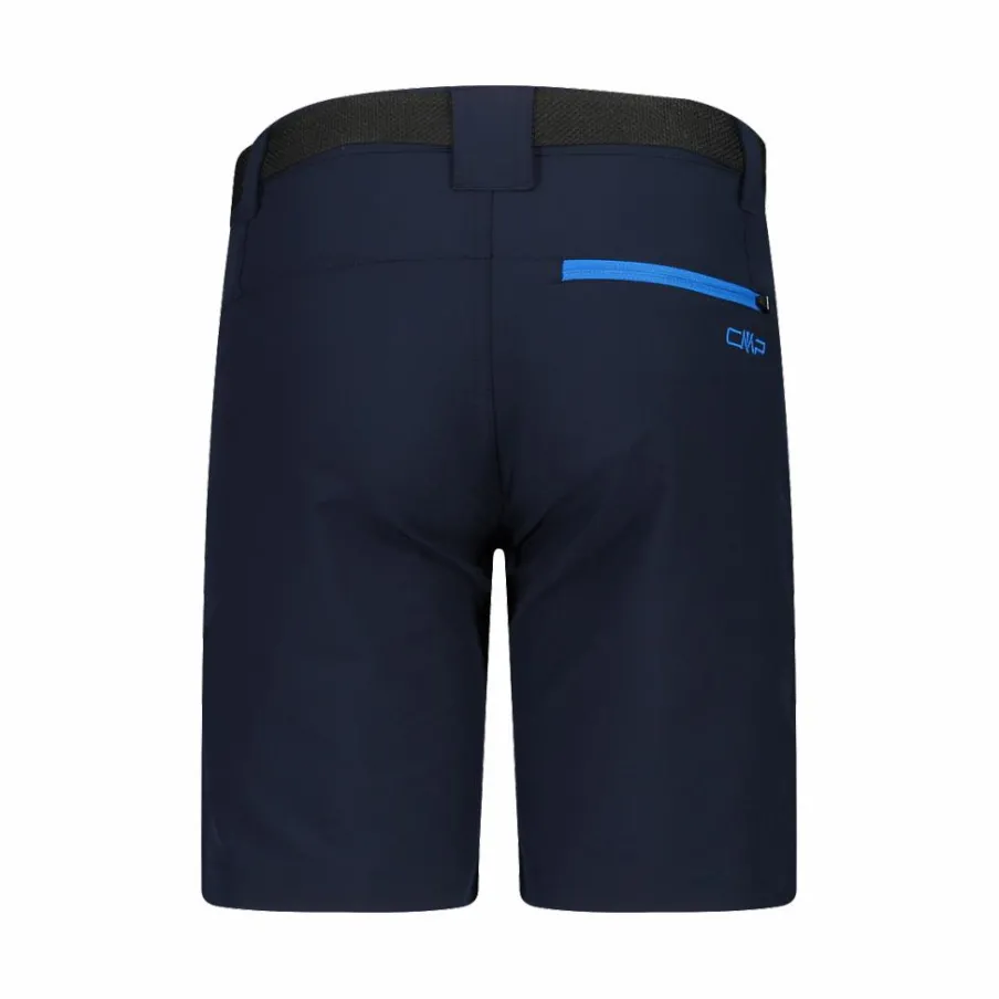 Bambino CMP Pantaloni Tecnici^Bermuda outdoor con cintura