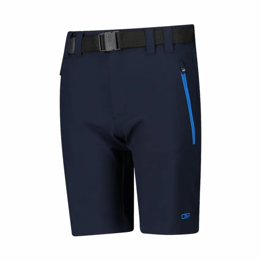 Bambino CMP Pantaloni Tecnici^Bermuda outdoor con cintura