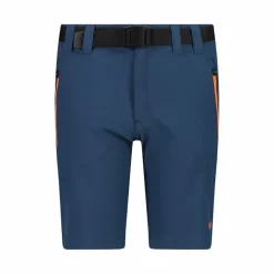 Bambino CMP Pantaloni Tecnici^Bermuda outdoor con cintura