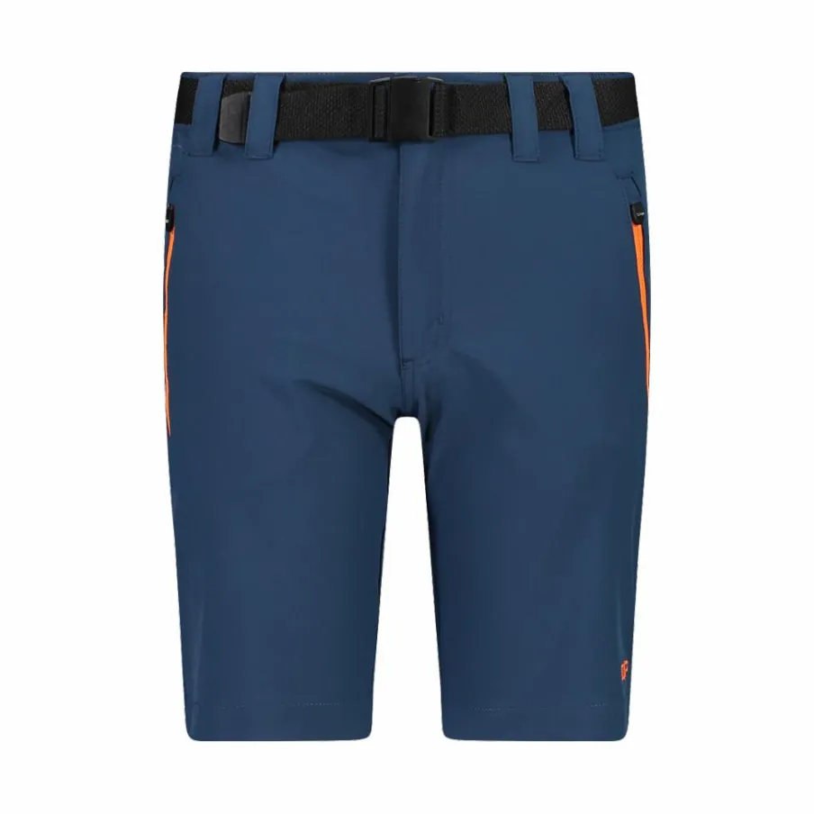 Bambino CMP Pantaloni Tecnici^Bermuda outdoor con cintura
