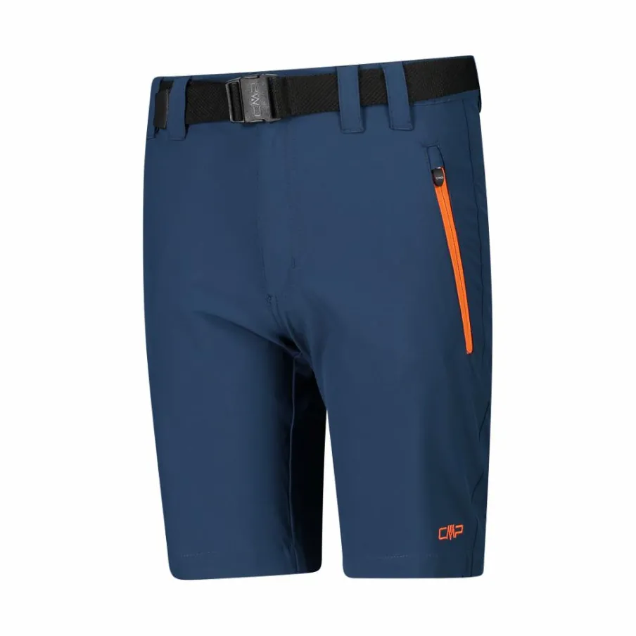 Bambino CMP Pantaloni Tecnici^Bermuda outdoor con cintura