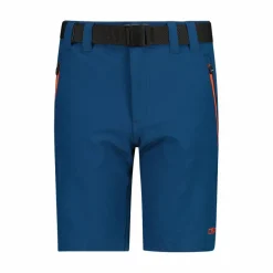 Bambino CMP Pantaloni Tecnici^Bermuda outdoor con cintura
