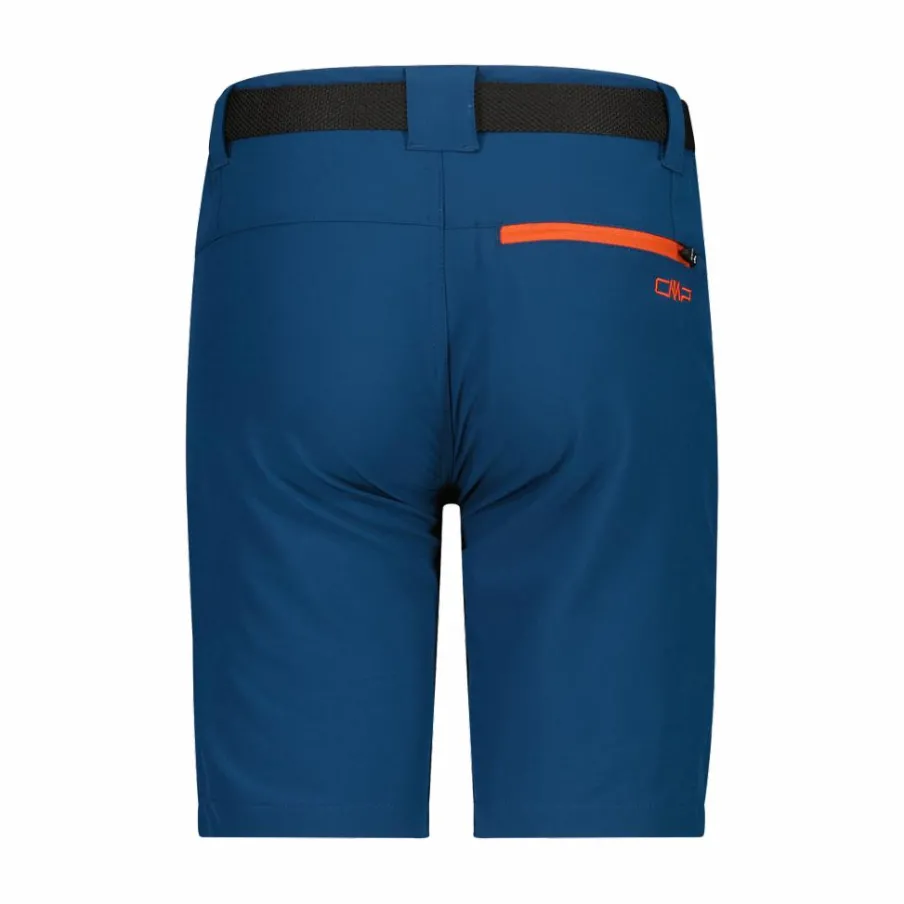 Bambino CMP Pantaloni Tecnici^Bermuda outdoor con cintura