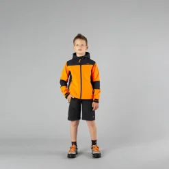 Bambino CMP Pantaloni Tecnici^Bermuda outdoor con cintura