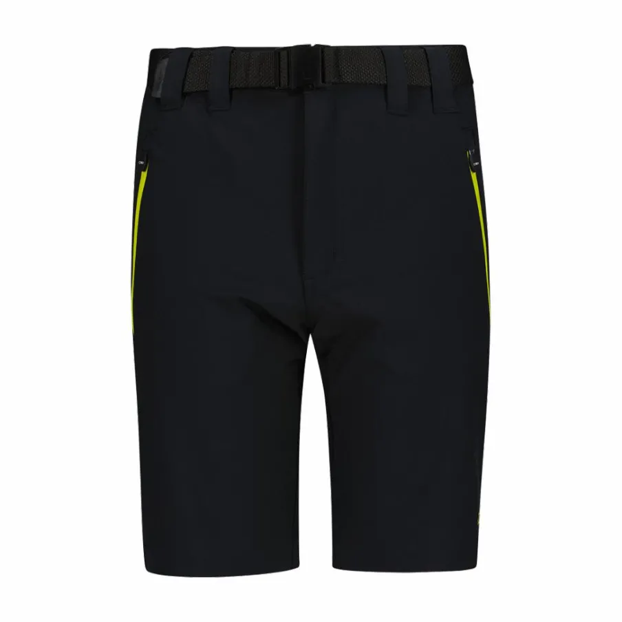 Bambino CMP Pantaloni Tecnici^Bermuda outdoor con cintura