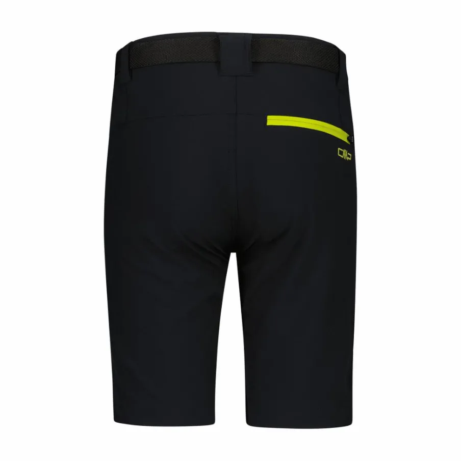 Bambino CMP Pantaloni Tecnici^Bermuda outdoor con cintura