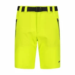 Bambino CMP Pantaloni Tecnici^Bermuda outdoor con cintura