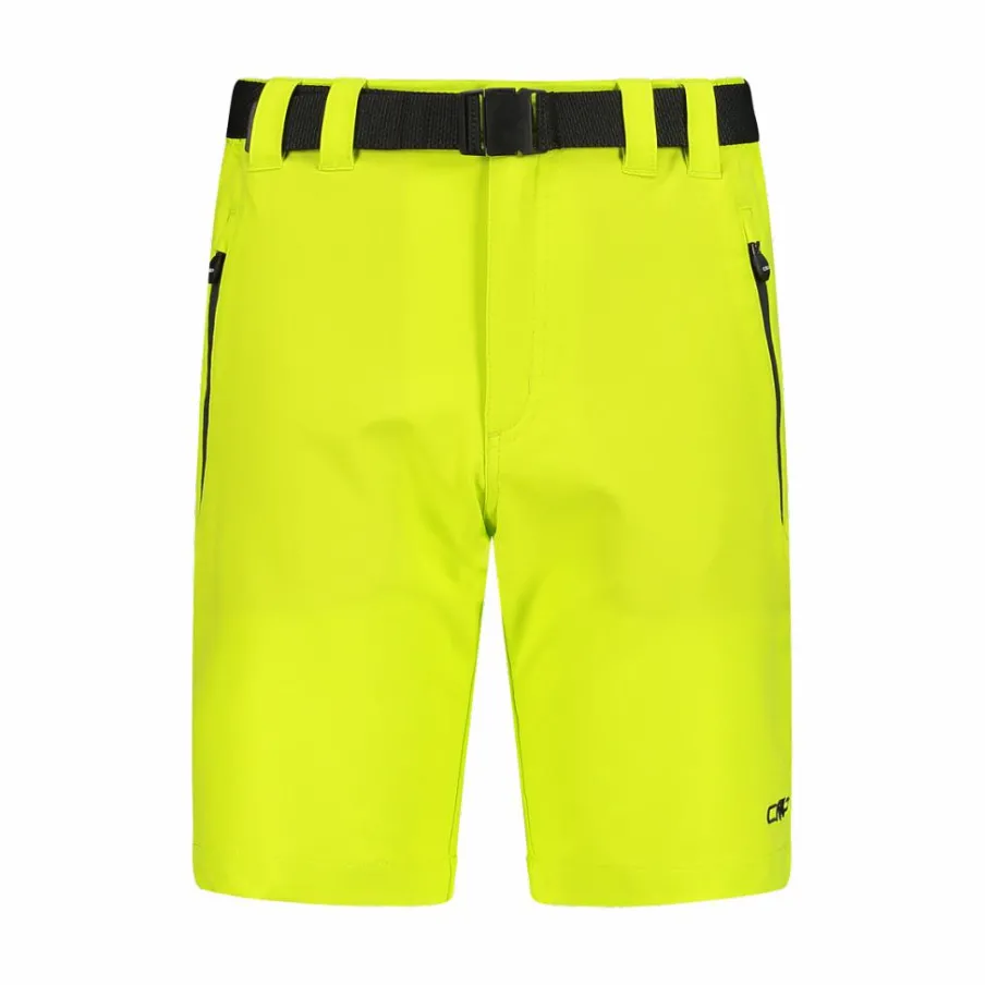 Bambino CMP Pantaloni Tecnici^Bermuda outdoor con cintura