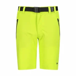 Bambino CMP Pantaloni Tecnici^Bermuda outdoor con cintura