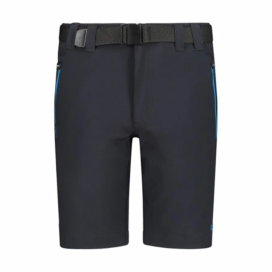 Bambino CMP Pantaloni Tecnici^Bermuda outdoor con cintura