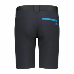 Bambino CMP Pantaloni Tecnici^Bermuda outdoor con cintura