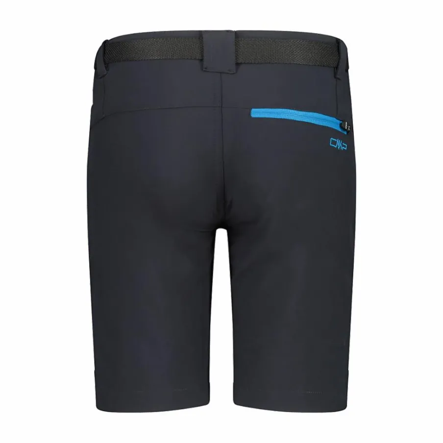 Bambino CMP Pantaloni Tecnici^Bermuda outdoor con cintura