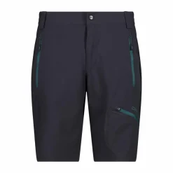 Uomo CMP Pantaloncini|Pantaloni Trekking^Bermuda outdoor con tasca termoapplicata da uomo