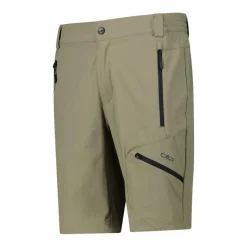 Uomo CMP Pantaloncini|Pantaloni Trekking^Bermuda outdoor con tasca termoapplicata da uomo