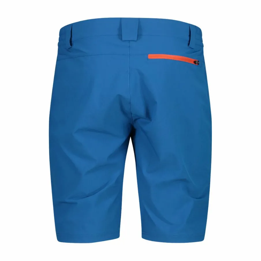 Uomo CMP Pantaloncini|Pantaloni Trekking^Bermuda outdoor con tasca termoapplicata da uomo