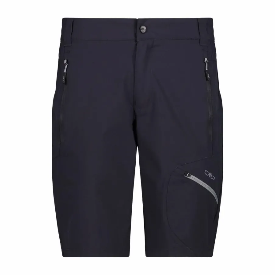 Uomo CMP Pantaloncini|Pantaloni Trekking^Bermuda outdoor con tasca termoapplicata da uomo