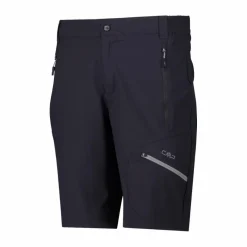 Uomo CMP Pantaloncini|Pantaloni Trekking^Bermuda outdoor con tasca termoapplicata da uomo