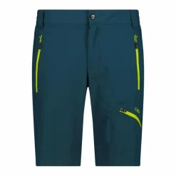 Uomo CMP Pantaloncini|Pantaloni Trekking^Bermuda outdoor con tasca termoapplicata da uomo