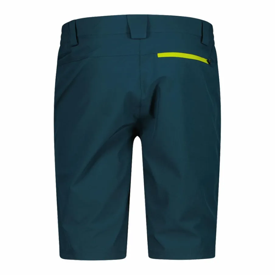 Uomo CMP Pantaloncini|Pantaloni Trekking^Bermuda outdoor con tasca termoapplicata da uomo