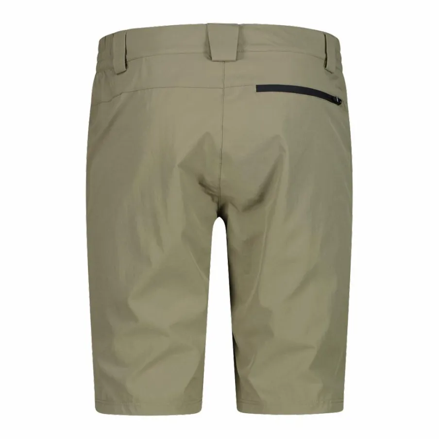 Uomo CMP Pantaloncini|Pantaloni Trekking^Bermuda outdoor con tasca termoapplicata da uomo