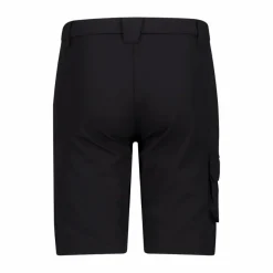 Bambino CMP Pantaloni Tecnici^Bermuda stretch cargo con tasconi laterali da bambino