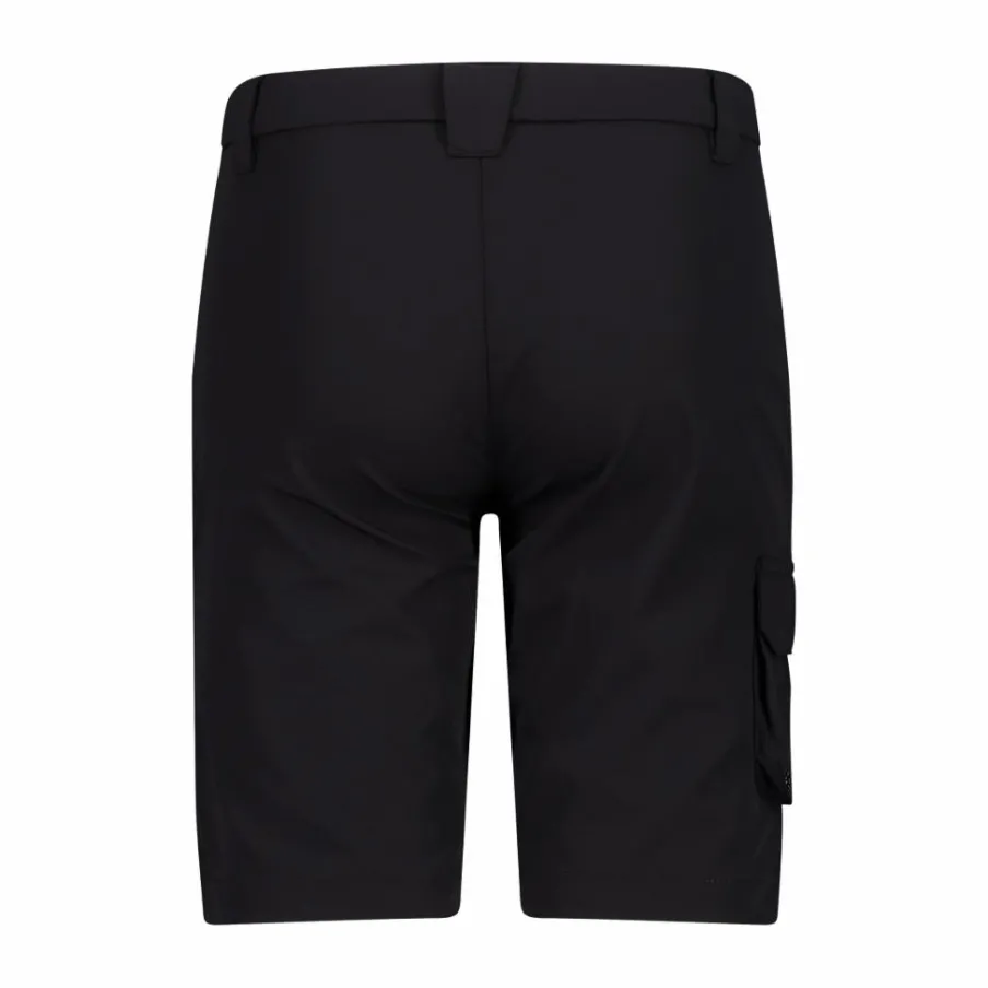 Bambino CMP Pantaloni Tecnici^Bermuda stretch cargo con tasconi laterali da bambino