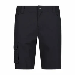 Uomo CMP Pantaloni Trekking|Pantaloncini^Bermuda stretch con tasconi laterali da uomo