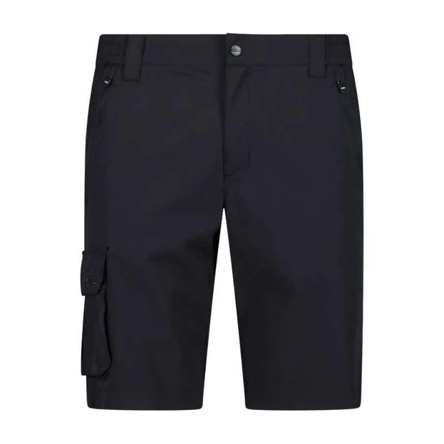 Uomo CMP Pantaloni Trekking|Pantaloncini^Bermuda stretch con tasconi laterali da uomo