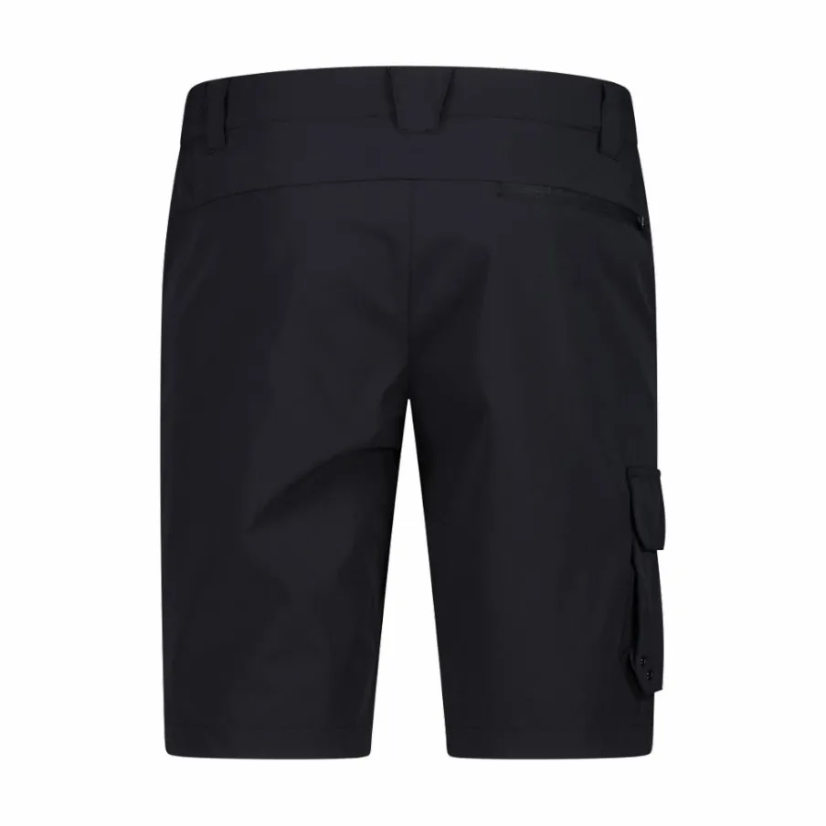 Uomo CMP Pantaloni Trekking|Pantaloncini^Bermuda stretch con tasconi laterali da uomo