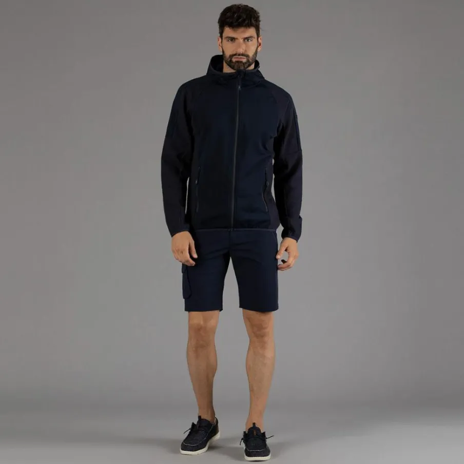 Uomo CMP Pantaloni Trekking|Pantaloncini^Bermuda stretch con tasconi laterali da uomo