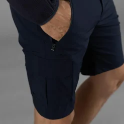 Uomo CMP Pantaloni Trekking|Pantaloncini^Bermuda stretch con tasconi laterali da uomo