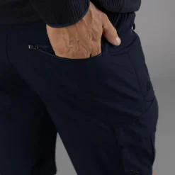 Uomo CMP Pantaloni Trekking|Pantaloncini^Bermuda stretch con tasconi laterali da uomo