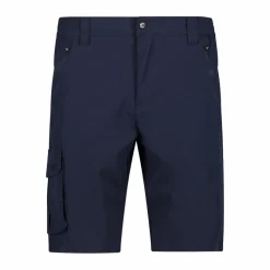 Uomo CMP Pantaloni Trekking|Pantaloncini^Bermuda stretch con tasconi laterali da uomo