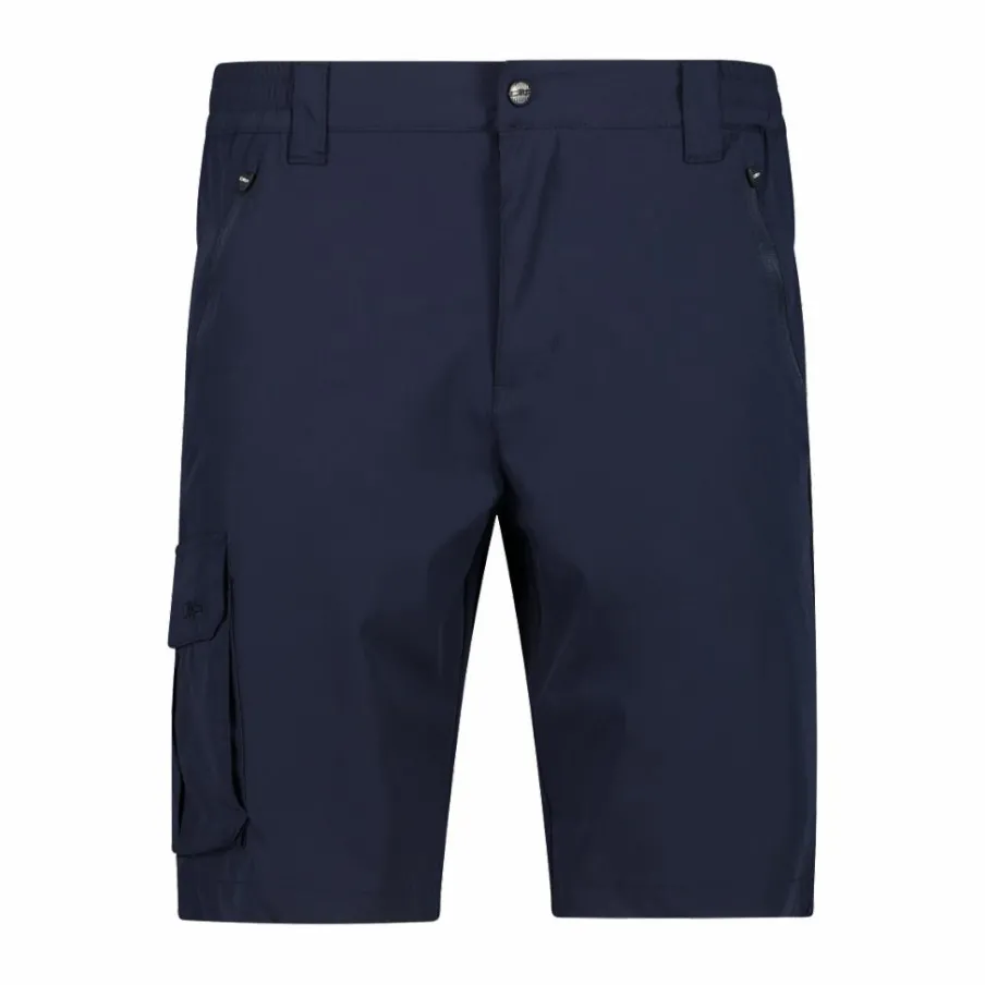 Uomo CMP Pantaloni Trekking|Pantaloncini^Bermuda stretch con tasconi laterali da uomo