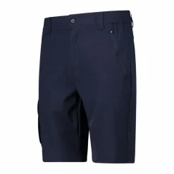 Uomo CMP Pantaloni Trekking|Pantaloncini^Bermuda stretch con tasconi laterali da uomo