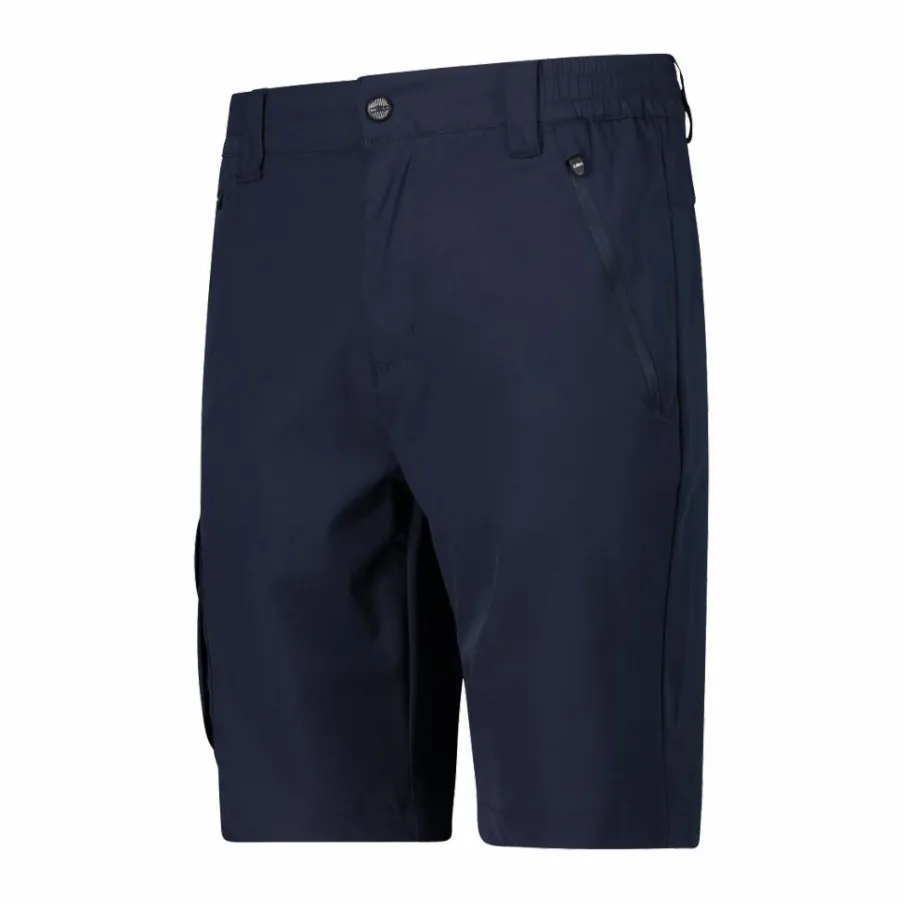 Uomo CMP Pantaloni Trekking|Pantaloncini^Bermuda stretch con tasconi laterali da uomo