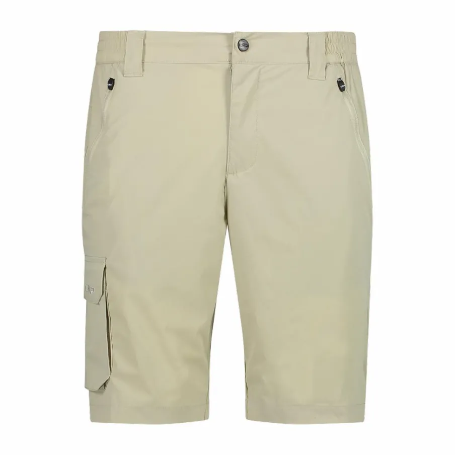 Uomo CMP Pantaloni Trekking|Pantaloncini^Bermuda stretch con tasconi laterali da uomo