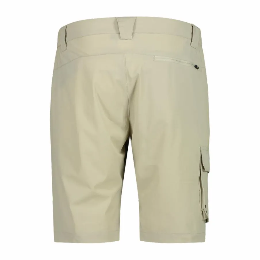 Uomo CMP Pantaloni Trekking|Pantaloncini^Bermuda stretch con tasconi laterali da uomo
