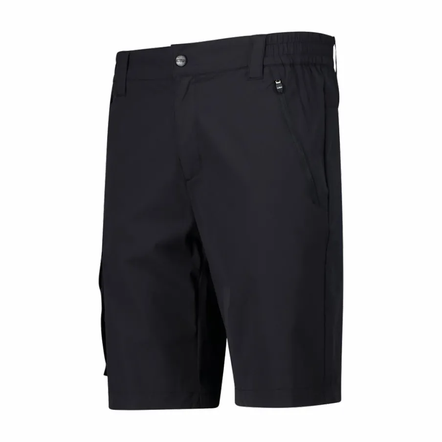 Uomo CMP Pantaloni Trekking|Pantaloncini^Bermuda stretch con tasconi laterali da uomo