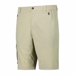 Uomo CMP Pantaloni Trekking|Pantaloncini^Bermuda stretch con tasconi laterali da uomo