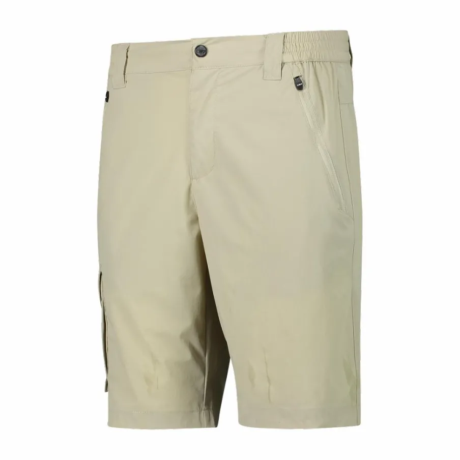 Uomo CMP Pantaloni Trekking|Pantaloncini^Bermuda stretch con tasconi laterali da uomo